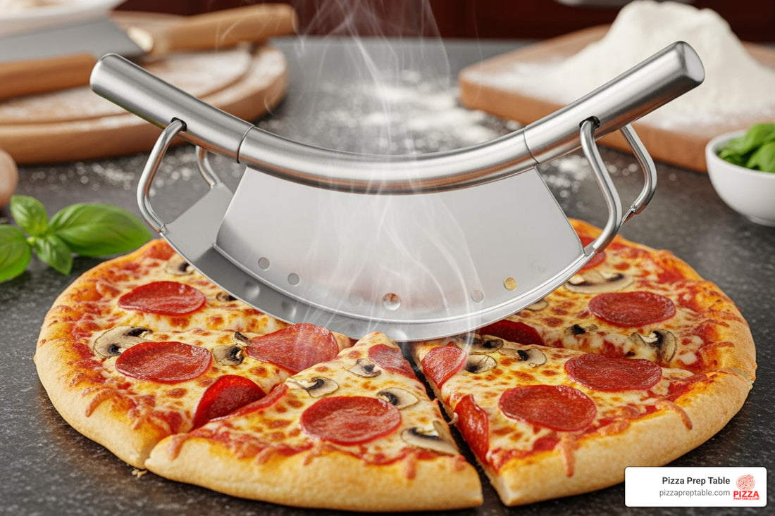 Why a Rocker Pizza Knife Will Change Your Pizza Game