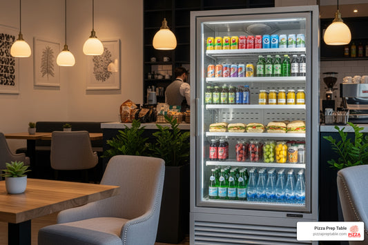 Cool Business: Finding the Right Commercial Glass Front Cooler