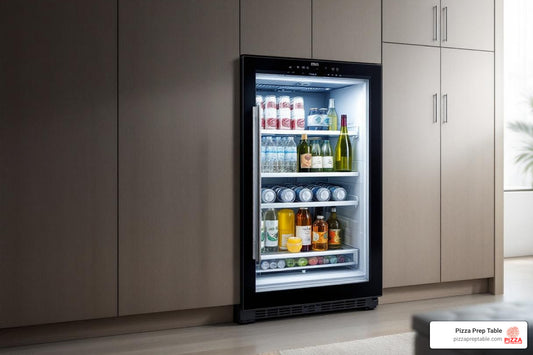 Chill Out Top Built-In Drink Fridges for Every Kitchen