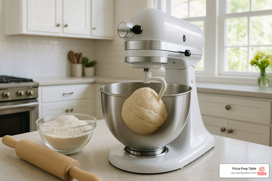 Knead to Know Basis – Choosing the Best Stand Mixer for Pizza Dough