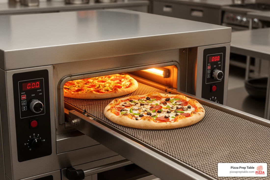 Fast, Efficient, Delicious: Our Picks for the Best Conveyor Pizza Ovens