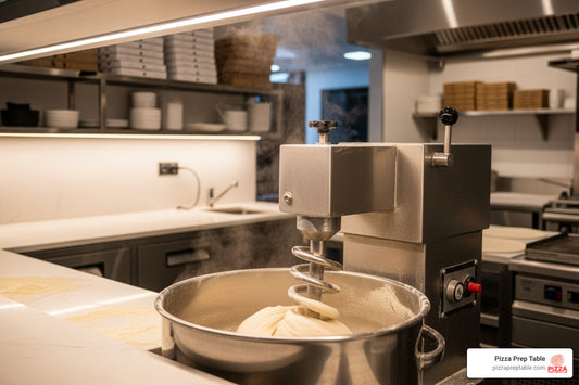 Dough-lightful Choices: Finding the Best Spiral Kneader Machine for Your Kitchen