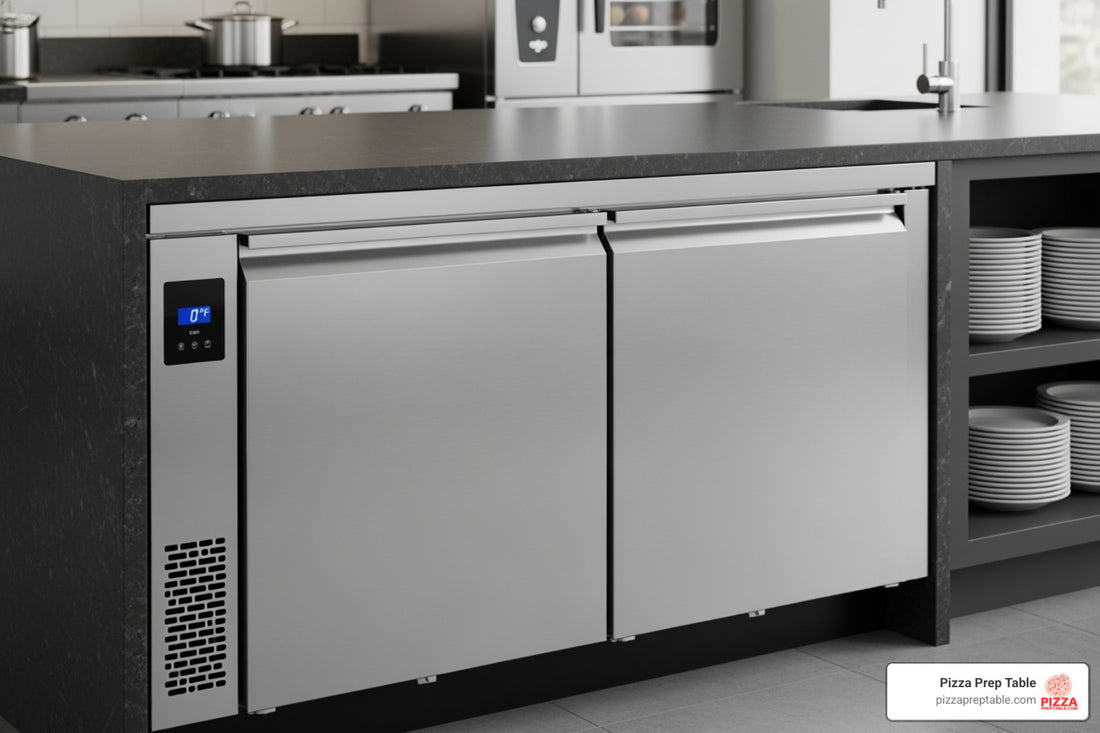Undercounter Freezers: Top Picks for Every Kitchen and Need