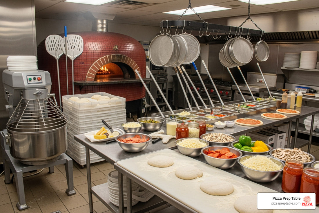 Everything You Need to Know to Buy Pizza Shop Supplies