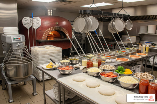 Everything You Need to Know to Buy Pizza Shop Supplies