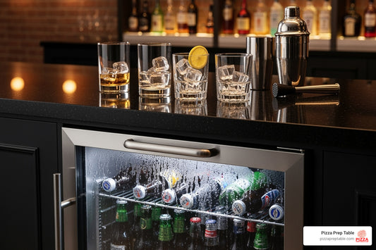 Bottle Cooler Breakdown: Finding Your Bar's Perfect Fridge