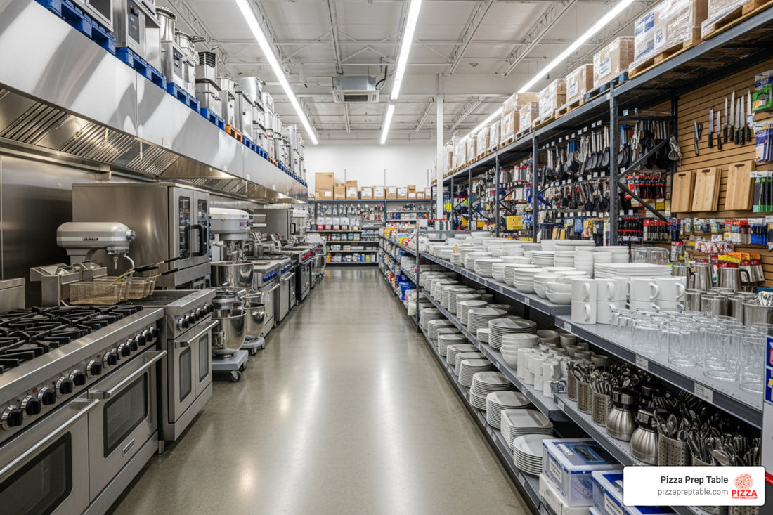 Get Equipped: Discover Atlanta's Premier Restaurant Supply Stores