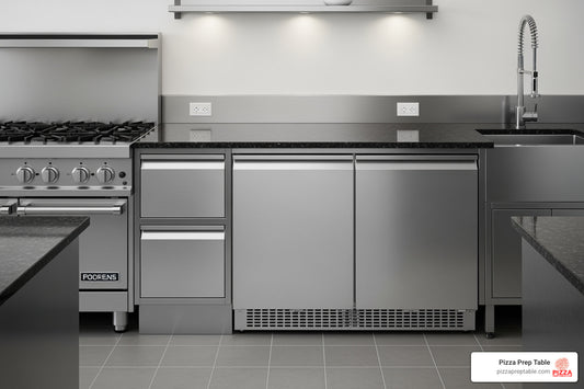 Undercounter Freezers: Features That Make Life Cooler