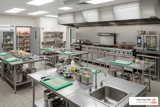 From Concept to Counter: Navigating Commercial Kitchens in Boston