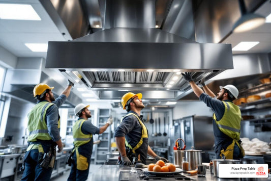 Commercial Range Hood Installation Cost: A Comprehensive Guide