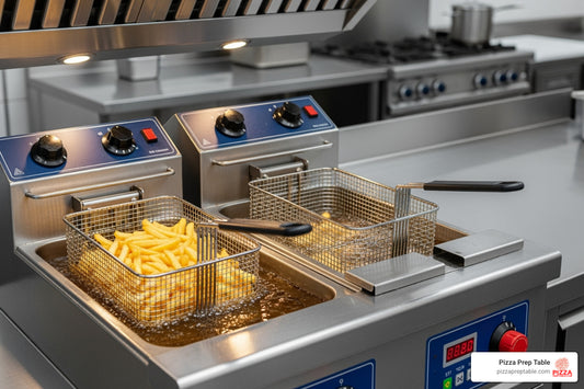 Frying High: Everything You Need to Know About Commercial Electric Deep Fryers