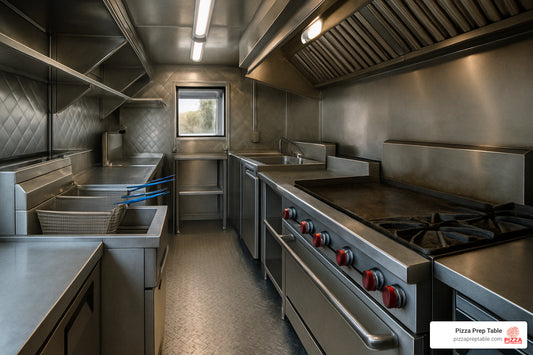 Counting Your Fries Before They Hatch – Food Truck Kitchen Equipment Costs Explained