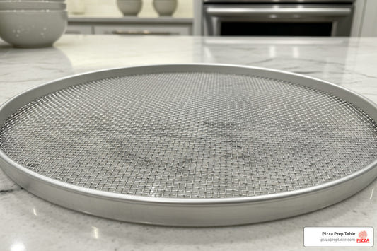 Screen Time: Why a 14-Inch Pizza Screen is a Must-Have for Your Kitchen
