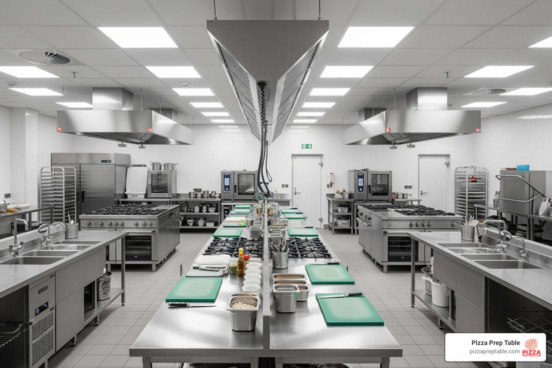 Unlock Your Culinary Dreams: Finding the Perfect Commercial Kitchen in Atlanta
