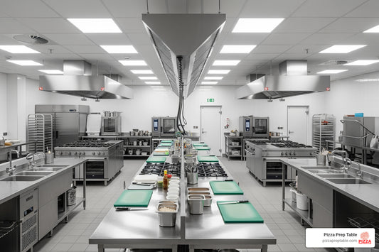 Unlock Your Culinary Dreams: Finding the Perfect Commercial Kitchen in Atlanta