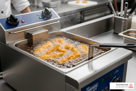 Beyond the Home Kitchen: Why Commercial Electric Deep Fryers are a Must