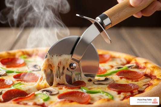 Slice of Heaven: Finding Your Perfect Pizza Cutter