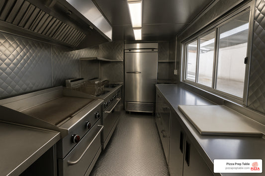 Rolling Kitchens 101: What Equipment Does a Food Truck Need?