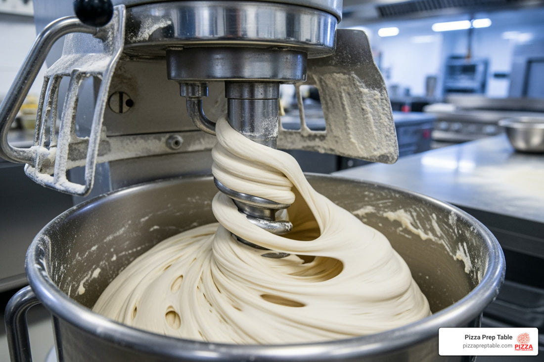 Beat the Clock: Expert Tips to Drastically Reduce Dough Mixing Time