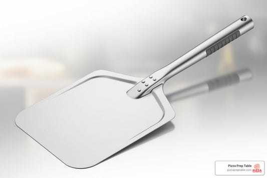 The Ultimate Guide to Aluminum Pizza Peels