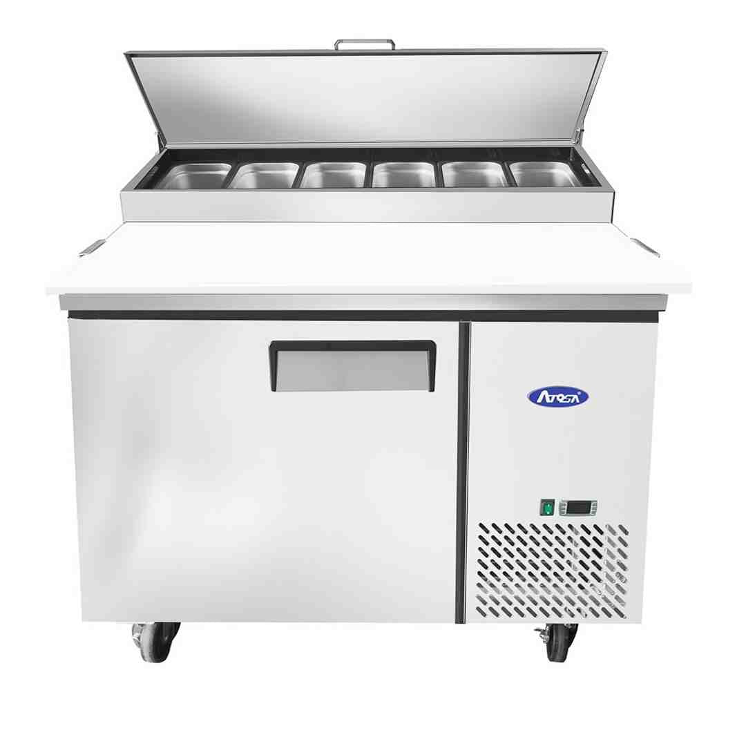 Roll with It: Everything About Commercial Dough Tables