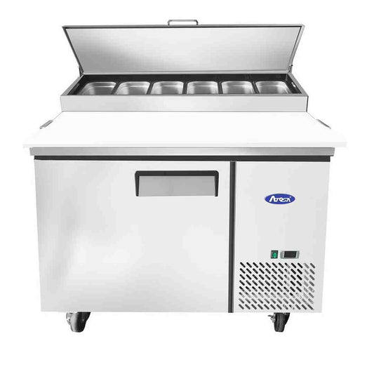 Roll with It: Everything About Commercial Dough Tables
