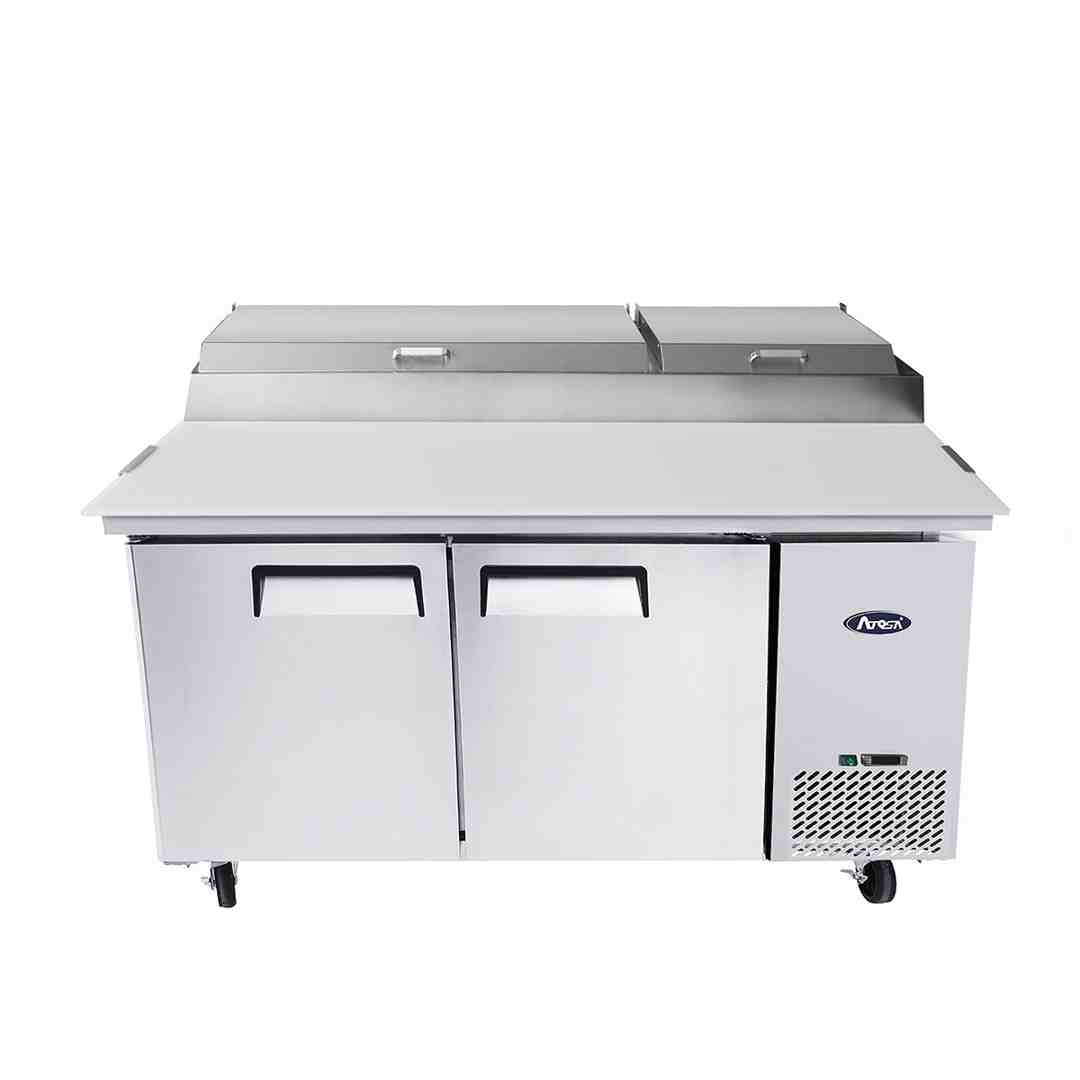 Choosing the Best Pizza Prep Table for Your Commercial Kitchen