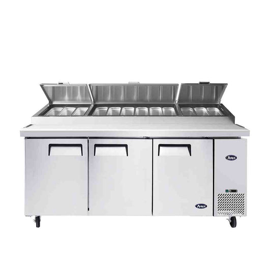 From Dough to Delicious: Outfitting Your Pizza Prep Station