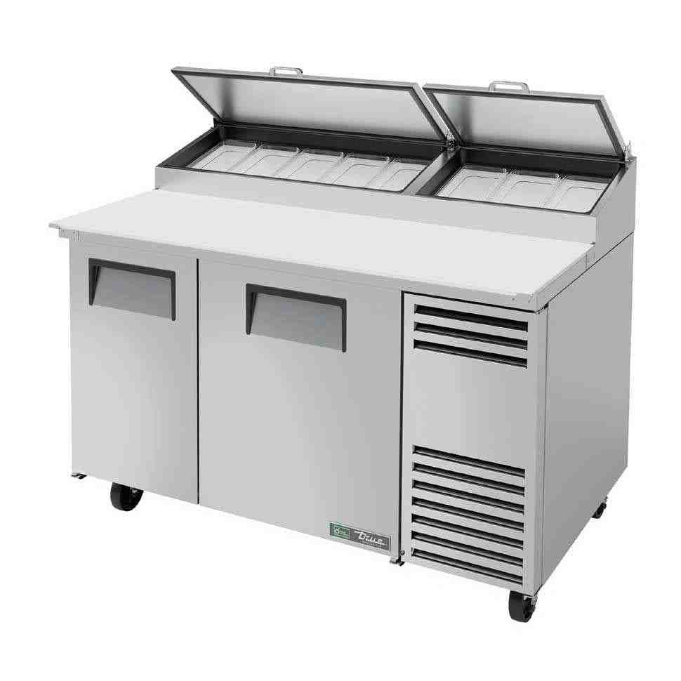 Choosing Your Champion: A Roundup of 72″ Chef Base Refrigerators ...