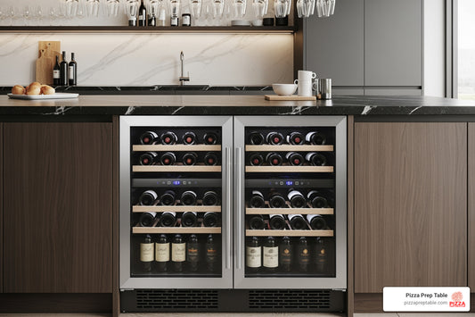 24-Inch Undercounter Wine Refrigerators: Your Sommelier's Secret Weapon