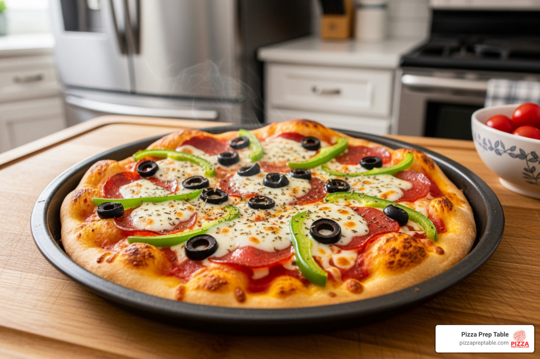 Slice, Slice, Baby: Finding Your Perfect 10-Inch Pizza Pan