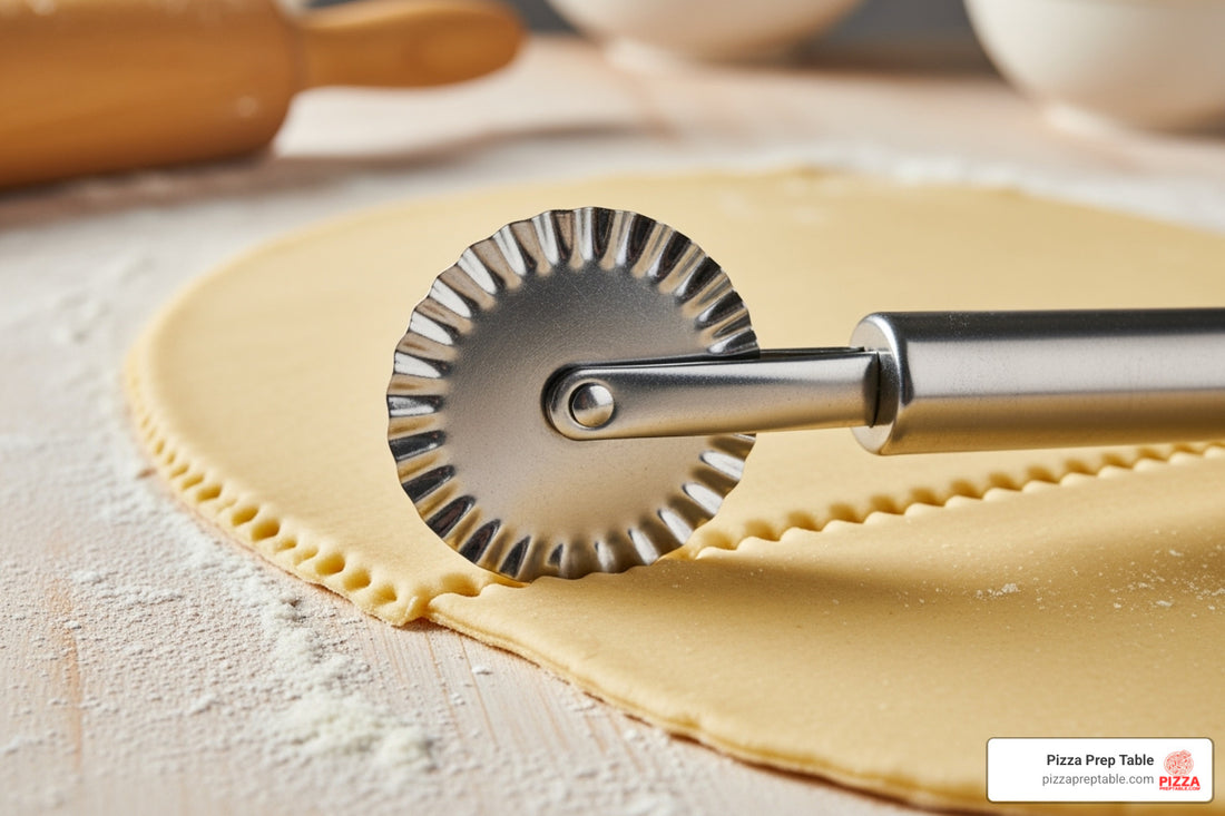 Precision Pastry: Top Cutting Wheels for Bakers