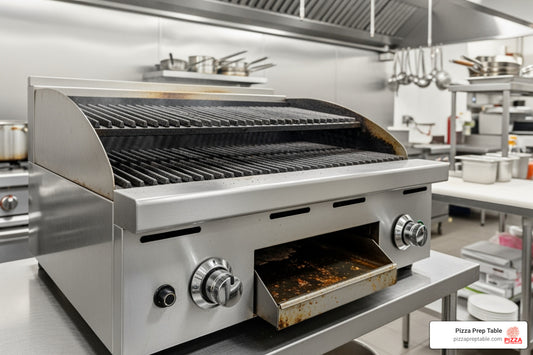 Unlocking the Potential of the 24-Inch Charbroiler