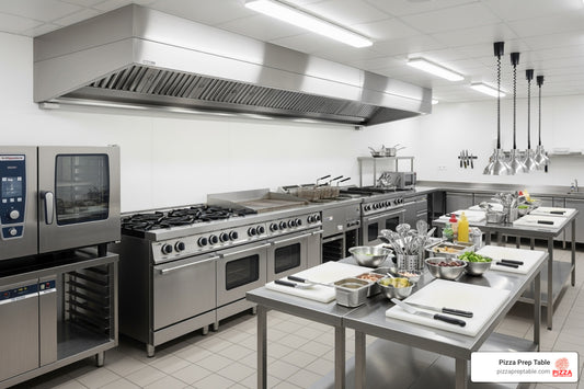 From Fryers to Funds: Navigating Restaurant Equipment Financing Options