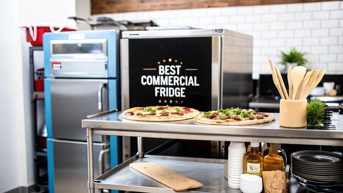 Finding the Best Commercial Fridge for Your Pizzeria