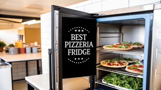 Finding the Best Commercial Refrigerators for Your Pizzeria