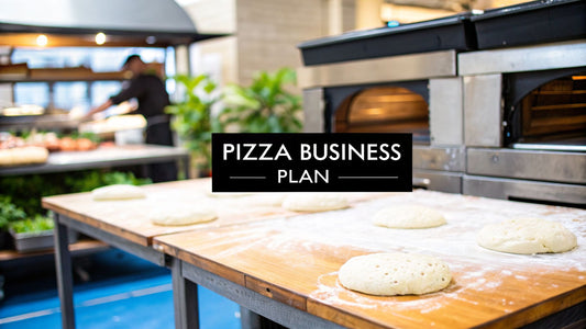 Business plan for pizza shop: Secure Funding with a Winning Strategy
