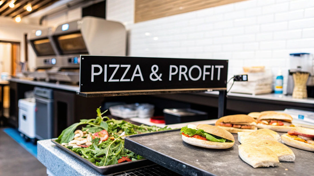 Profitable Concession Stand Ideas for Pizza Restaurants