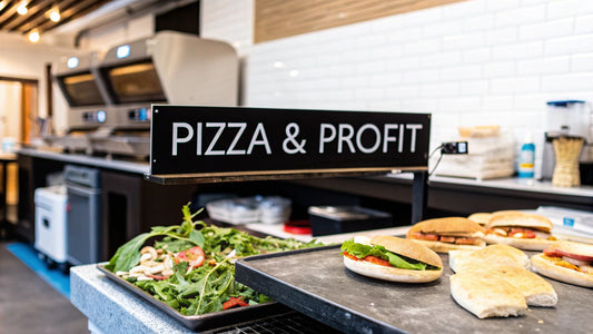 Profitable Concession Stand Ideas for Pizza Restaurants