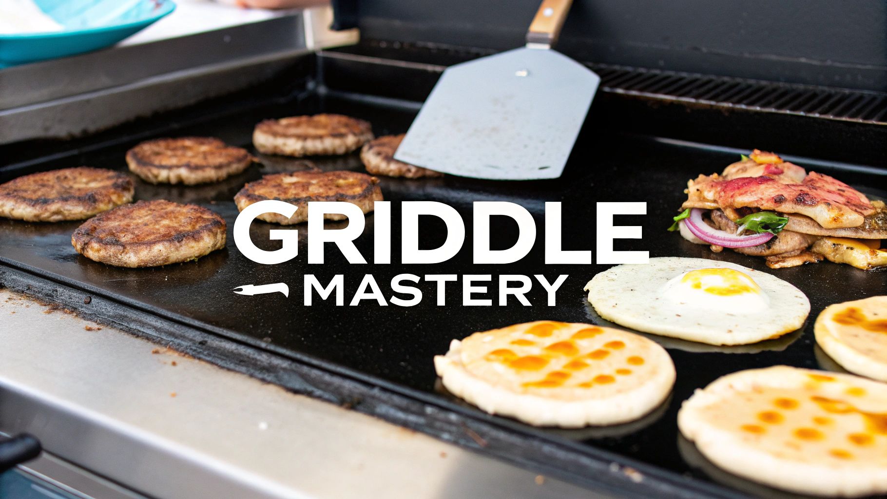 Cook on a griddle: Mastering the Griddle for Your Pizzeria (cook on a ...