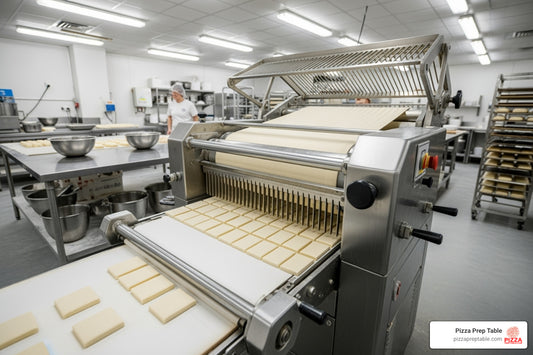 Cut Above the Rest: Finding Your Perfect Commercial Dough Cutter