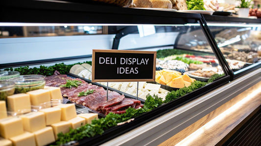 Pizza Prep Table Display Ideas to Boost Sales