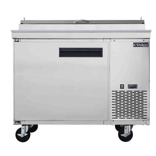 Slice and Dice in Style – Your Guide to Pizza Prep Chillers