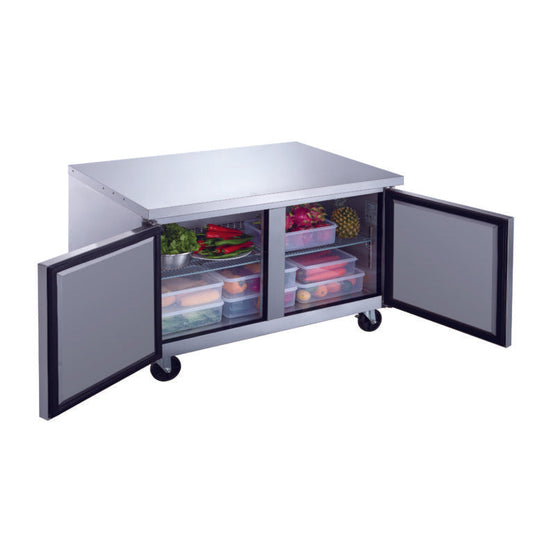Commercial Fridge Shopping Made Easy (and Cool!)
