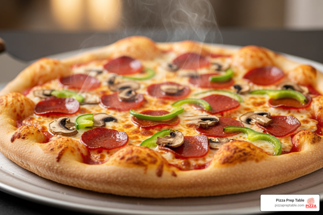 Screen Your Way to Perfect Pizza: A 10-Inch Roundup