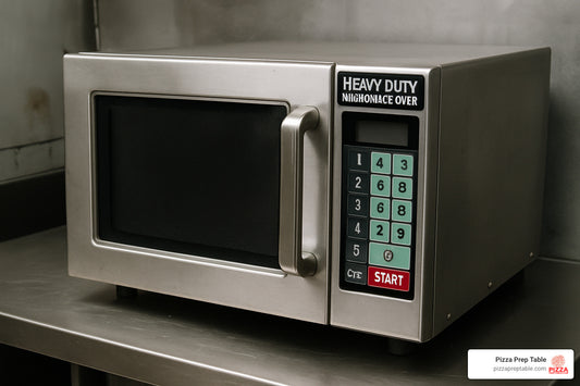 Restaurant Microwaves That Mean Business