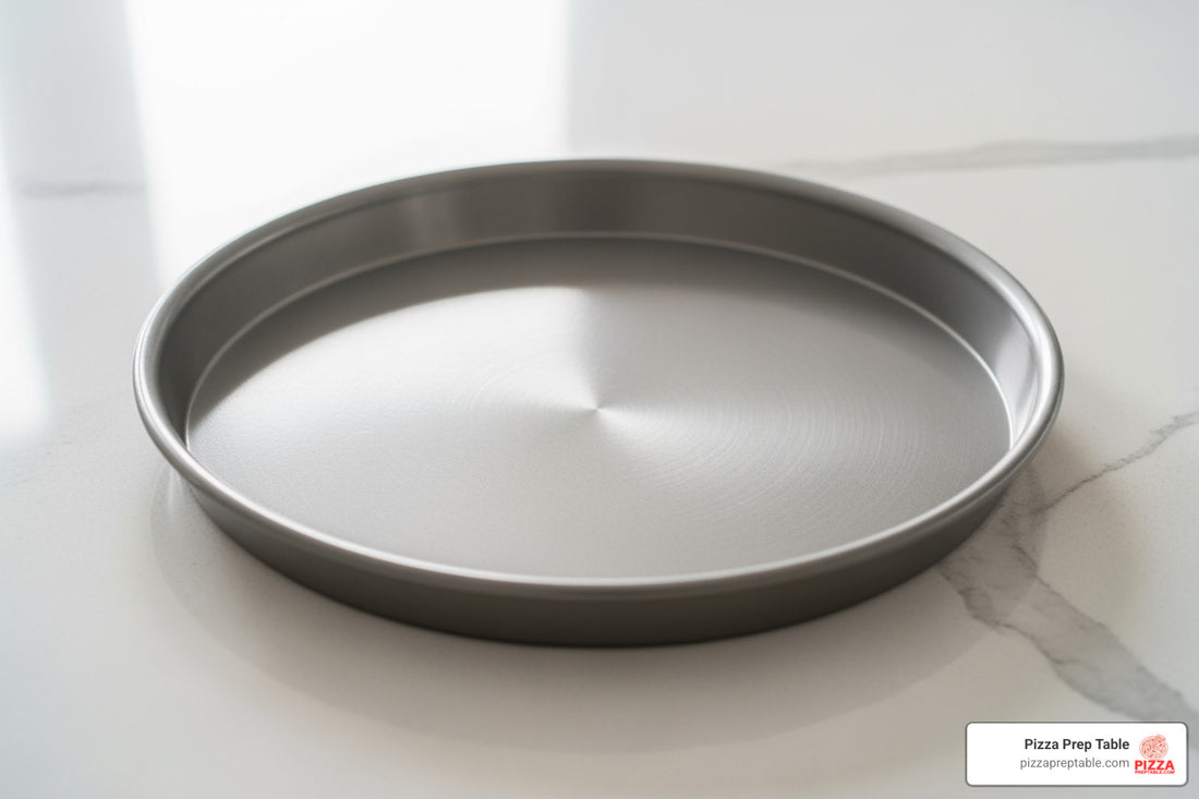 Pan-tastic Pies: A Roundup of 10-Inch Pizza Pans