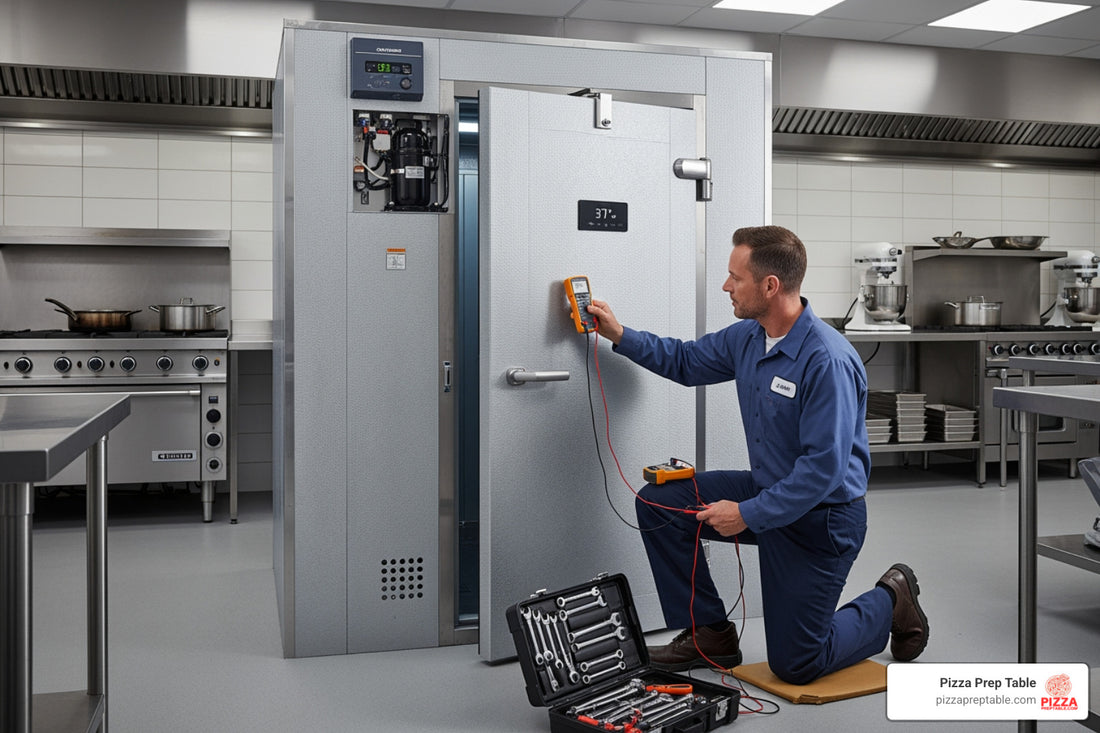 Fast Fixes for Your Business: Commercial Refrigeration Repair