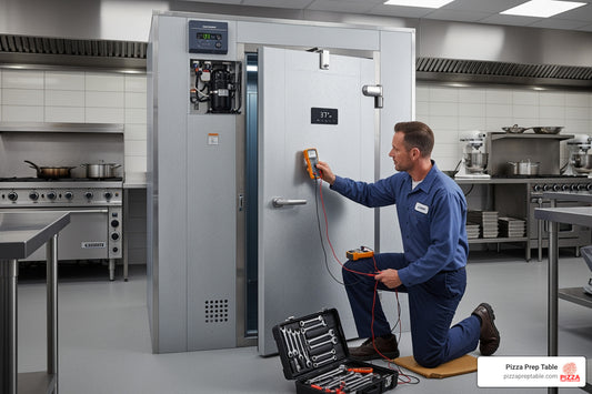 Fast Fixes for Your Business: Commercial Refrigeration Repair