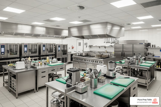 San Diego's Top Commercial Kitchen Rentals